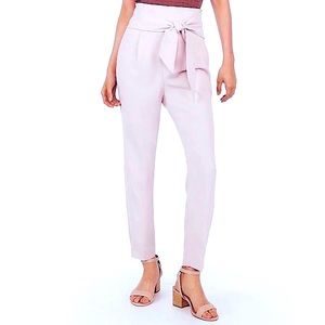 EXPRESS Super High Rise Ankle Pants